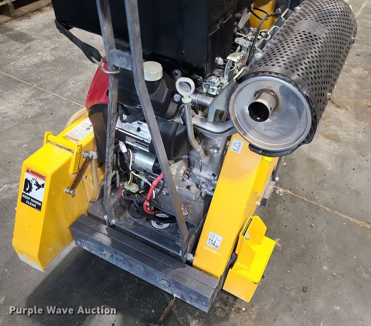 image for item MX9623 2016 Multiquip SP2S20H  concrete saw