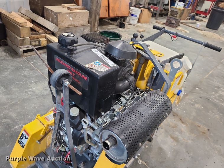 image for item MX9623 2016 Multiquip SP2S20H  concrete saw