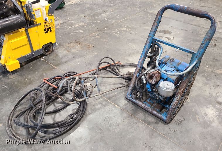 image for item MX9624 Concrete roller screed