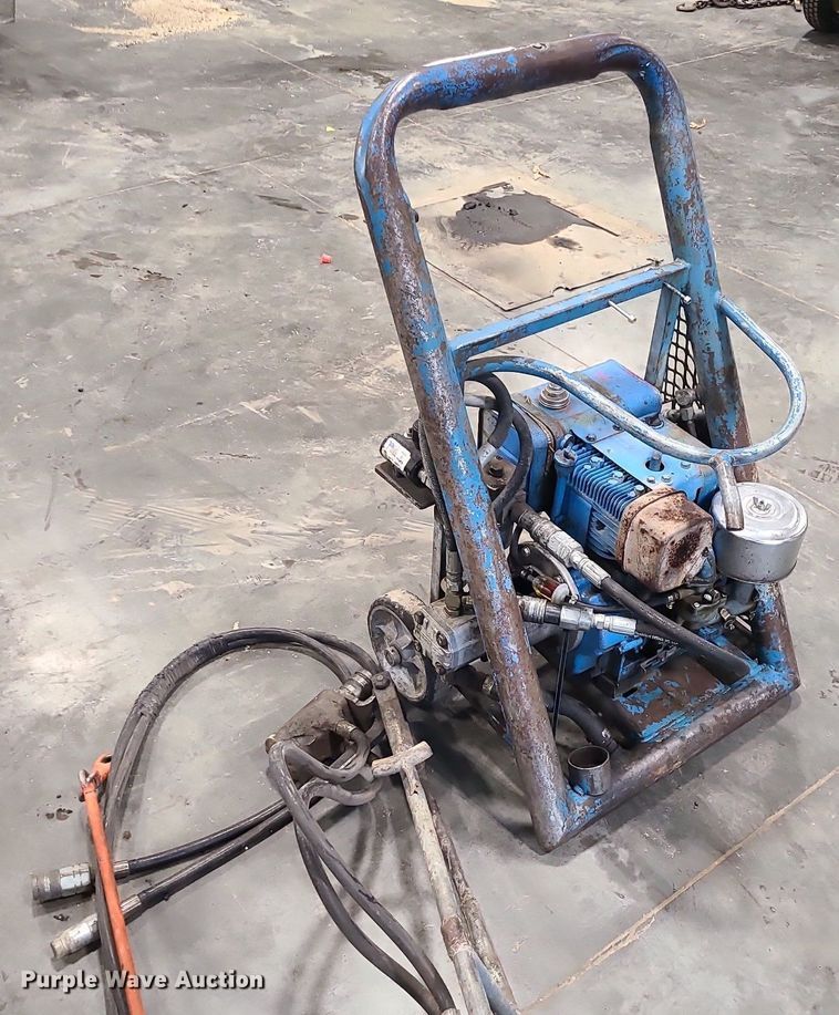 image for item MX9624 Concrete roller screed