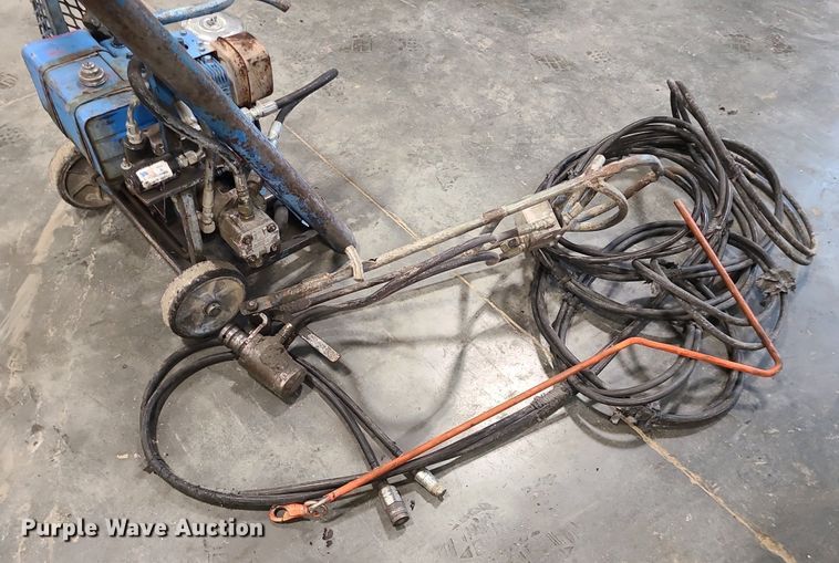 image for item MX9624 Concrete roller screed