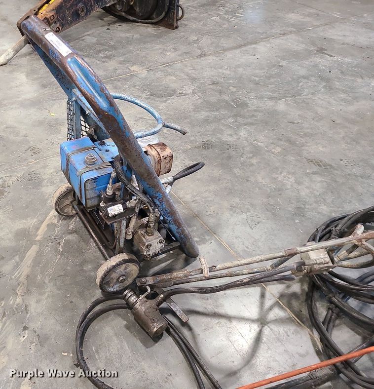 image for item MX9624 Concrete roller screed