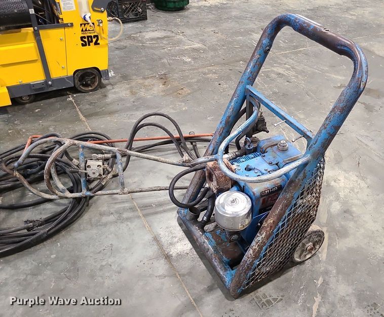 image for item MX9624 Concrete roller screed