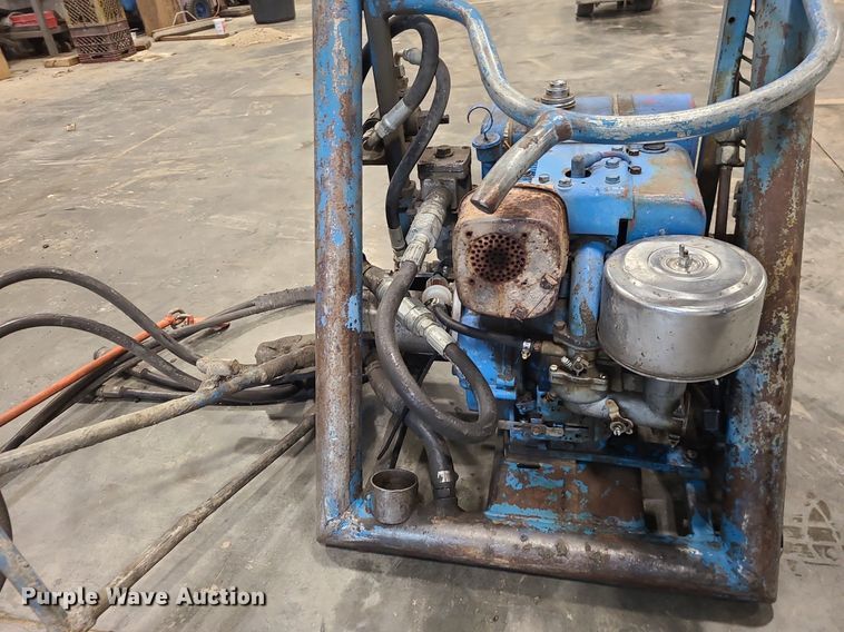 image for item MX9624 Concrete roller screed