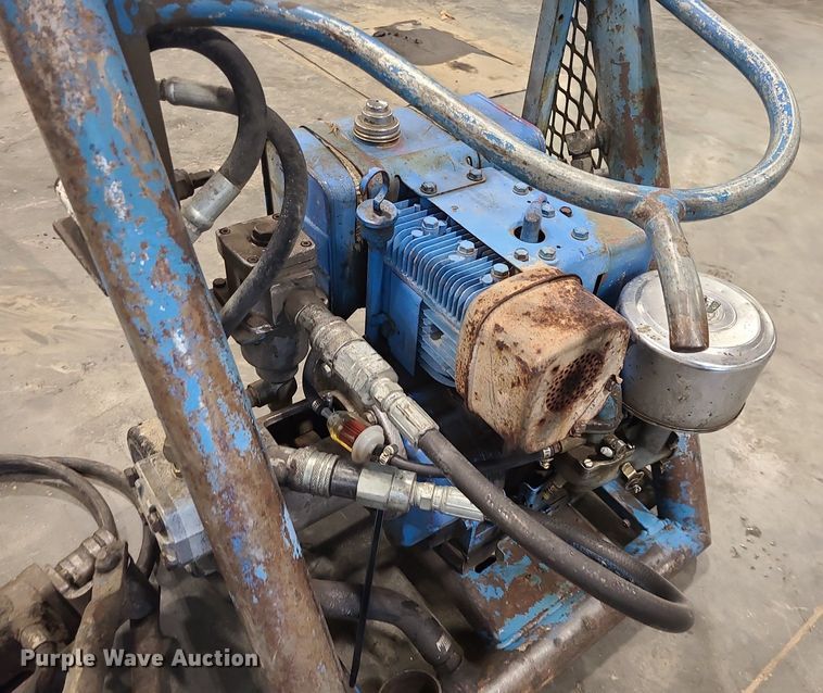 image for item MX9624 Concrete roller screed