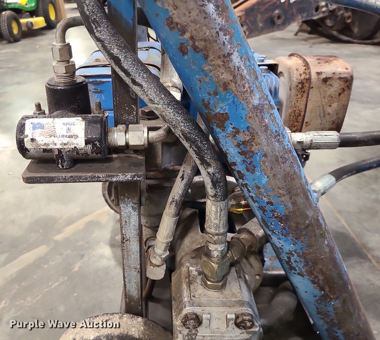 image for item MX9624 Concrete roller screed