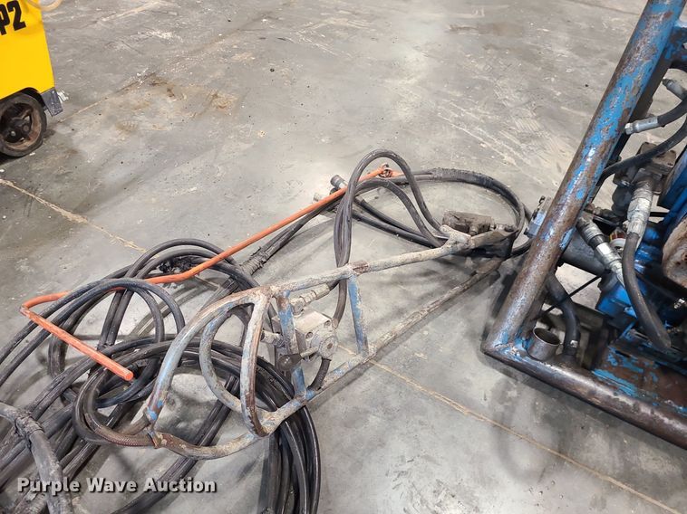 image for item MX9624 Concrete roller screed