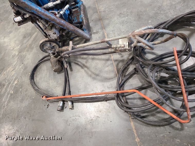 image for item MX9624 Concrete roller screed