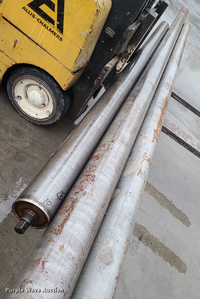 image for item MX9624 Concrete roller screed