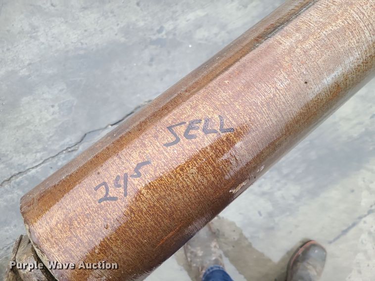 image for item MX9624 Concrete roller screed