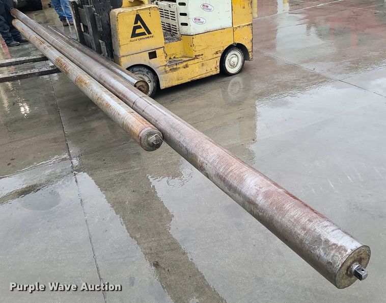 image for item MX9624 Concrete roller screed