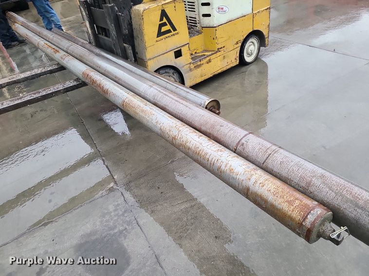 image for item MX9624 Concrete roller screed