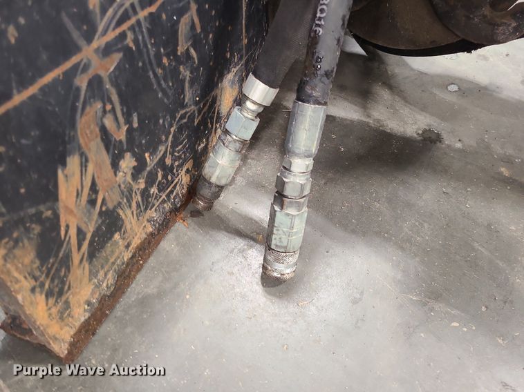 image for item MX9627 Stanley MB05  skid steer breaker