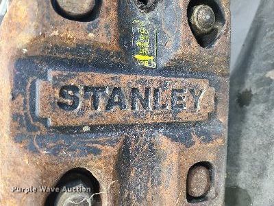 image for item MX9627 Stanley MB05  skid steer breaker