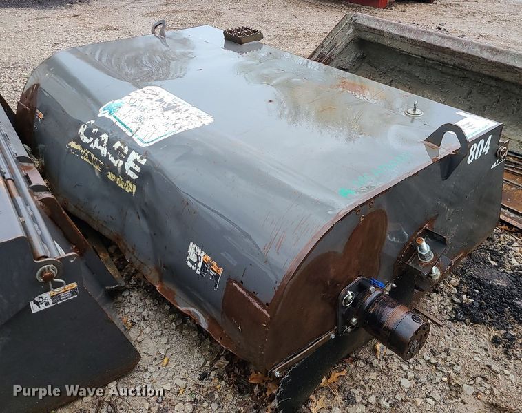 image for item MX9630 (2) Sweepster skid steer brooms