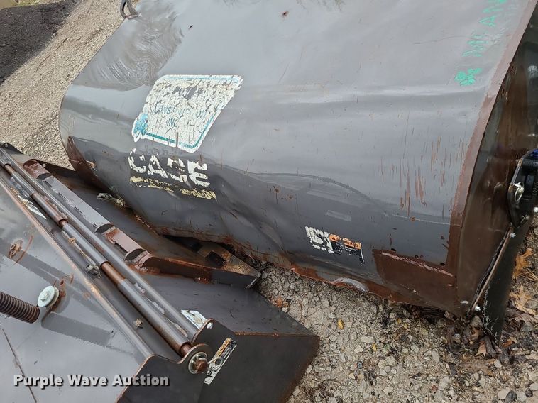 image for item MX9630 (2) Sweepster skid steer brooms