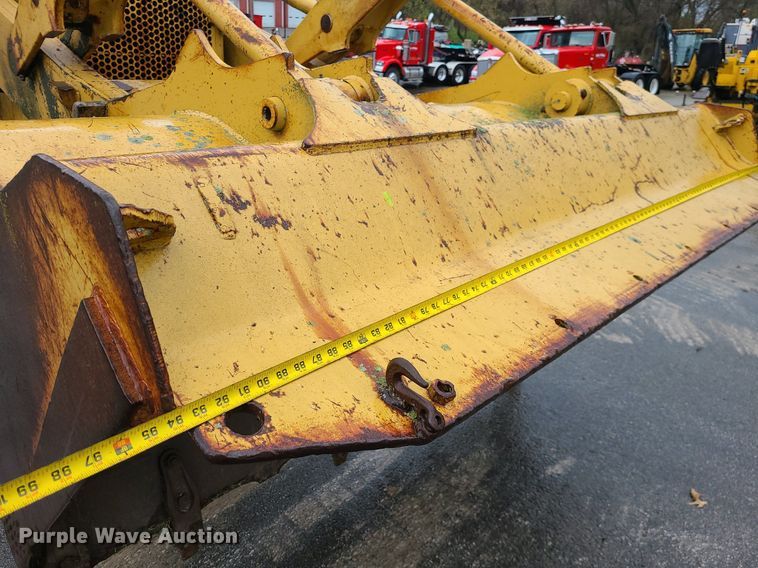 image for item MX9631 1970 Caterpillar 977K  track loader