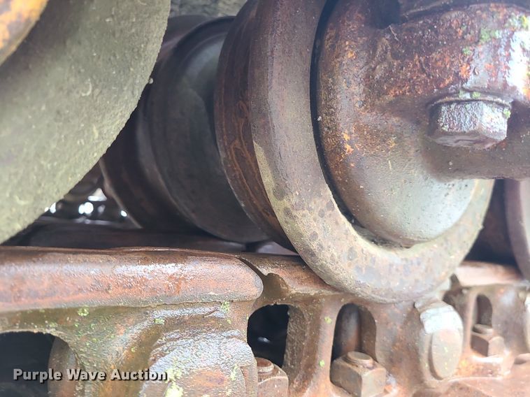 image for item MX9631 1970 Caterpillar 977K  track loader