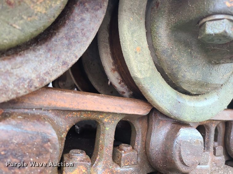 image for item MX9631 1970 Caterpillar 977K  track loader