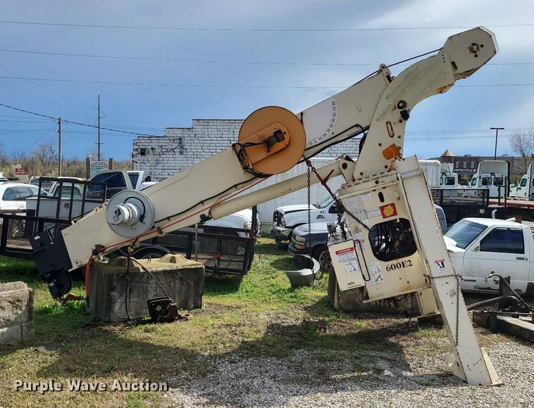 image for item MX9632 National Crane 600E2  load block