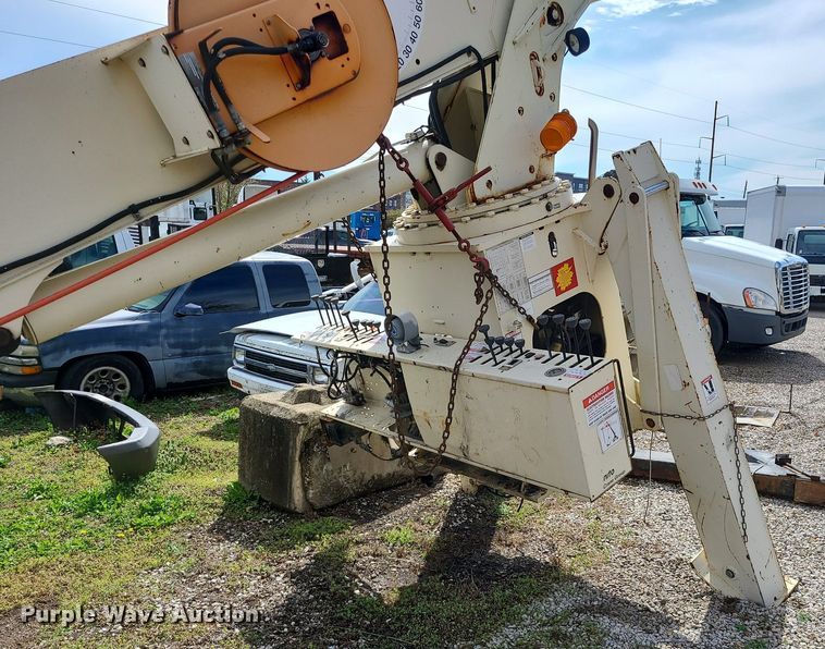 image for item MX9632 National Crane 600E2  load block