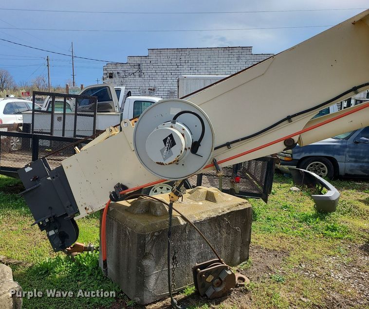 image for item MX9632 National Crane 600E2  load block