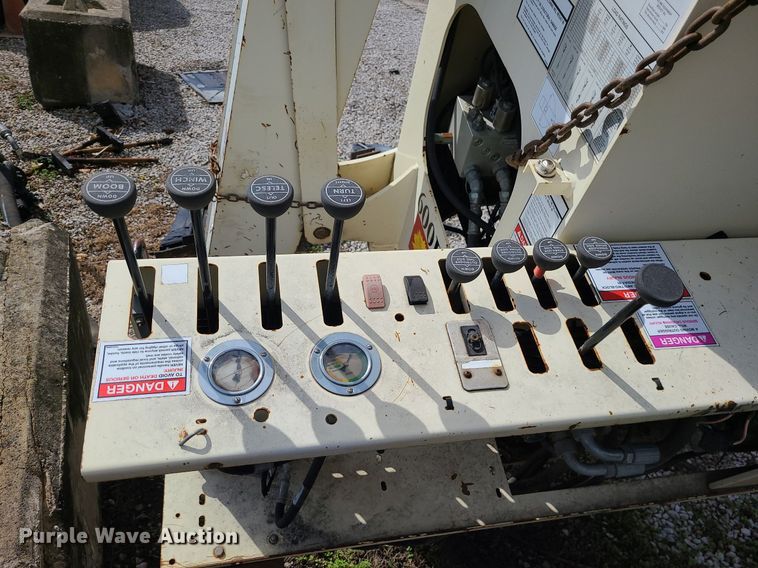 image for item MX9632 National Crane 600E2  load block