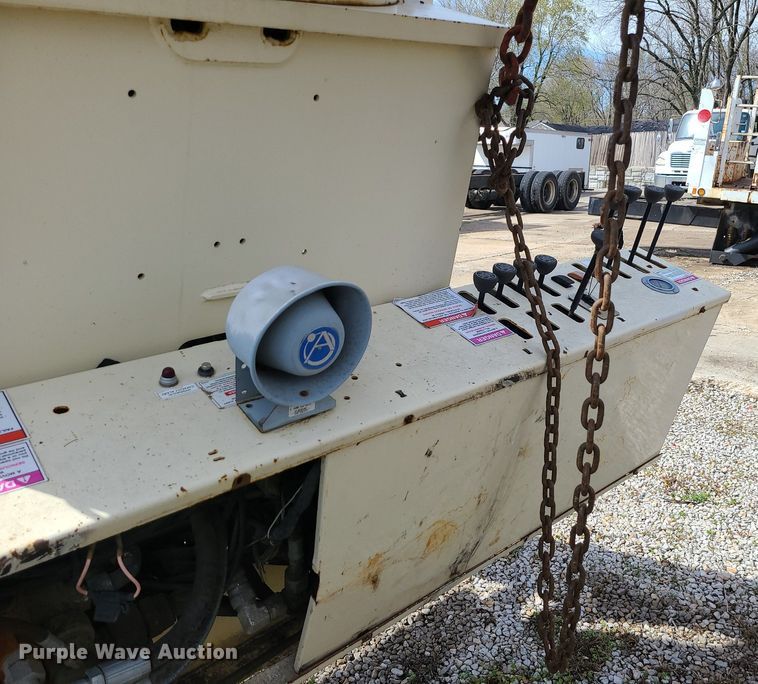 image for item MX9632 National Crane 600E2  load block