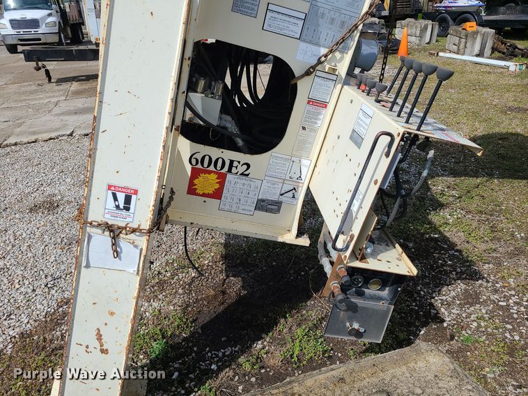 image for item MX9632 National Crane 600E2  load block