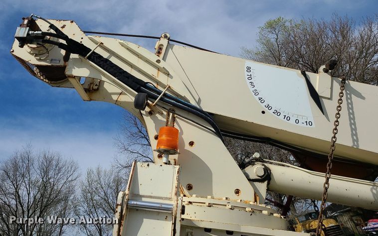 image for item MX9632 National Crane 600E2  load block