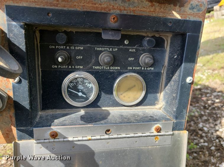 image for item MX9632 National Crane 600E2  load block