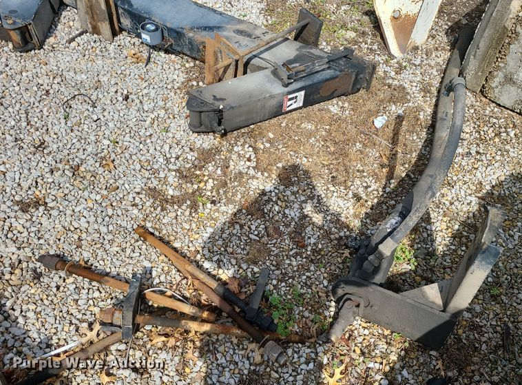 image for item MX9632 National Crane 600E2  load block