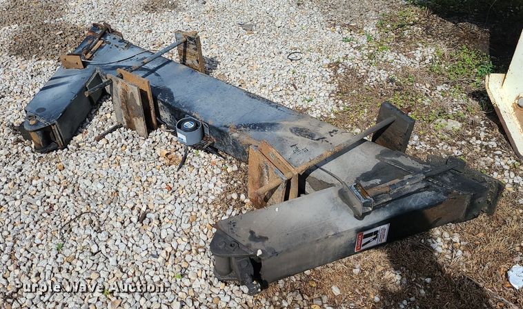 image for item MX9632 National Crane 600E2  load block