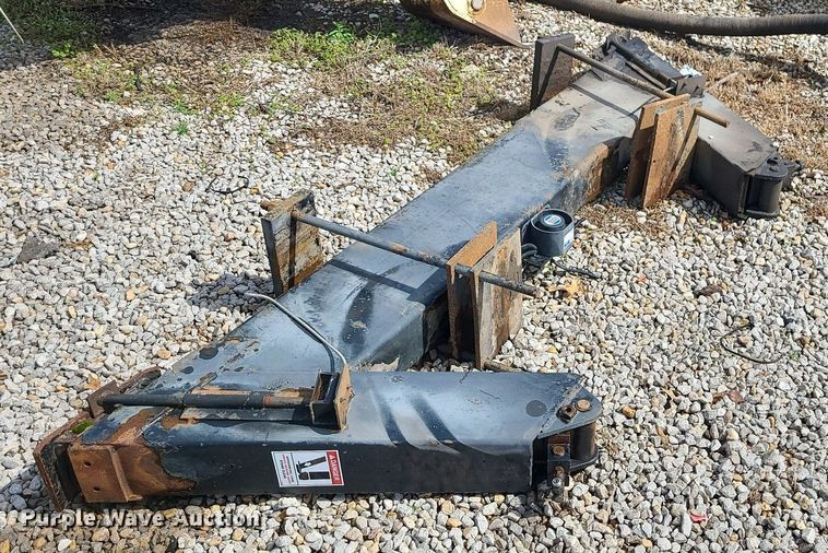 image for item MX9632 National Crane 600E2  load block