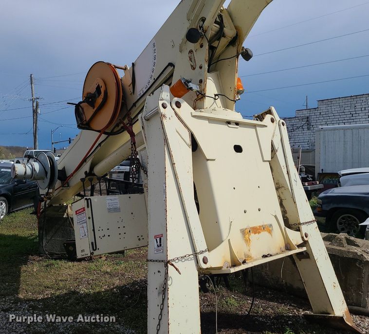 image for item MX9632 National Crane 600E2  load block