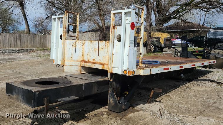 image for item MX9633 Dump bed