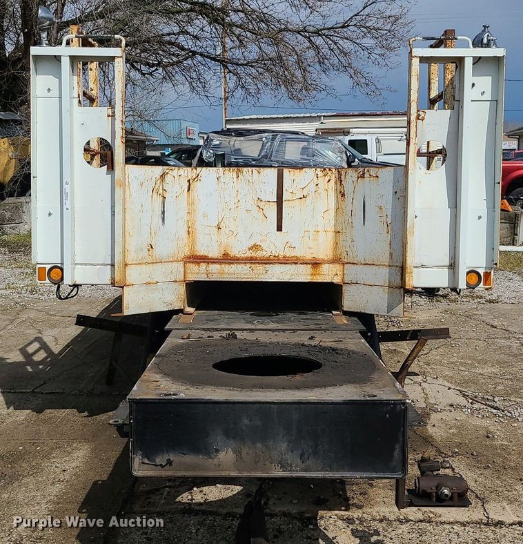 image for item MX9633 Dump bed