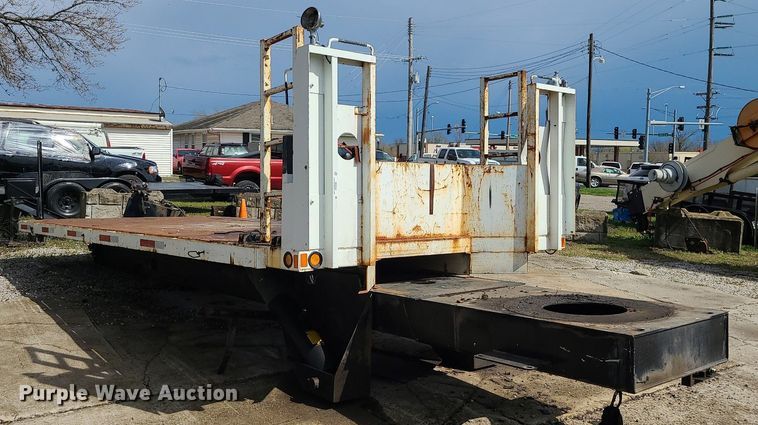 image for item MX9633 Dump bed