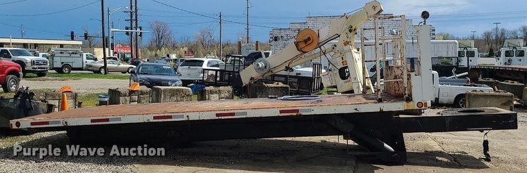 image for item MX9633 Dump bed