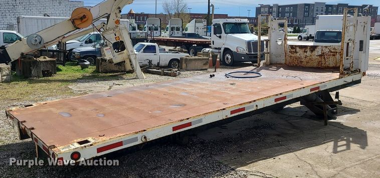 image for item MX9633 Dump bed