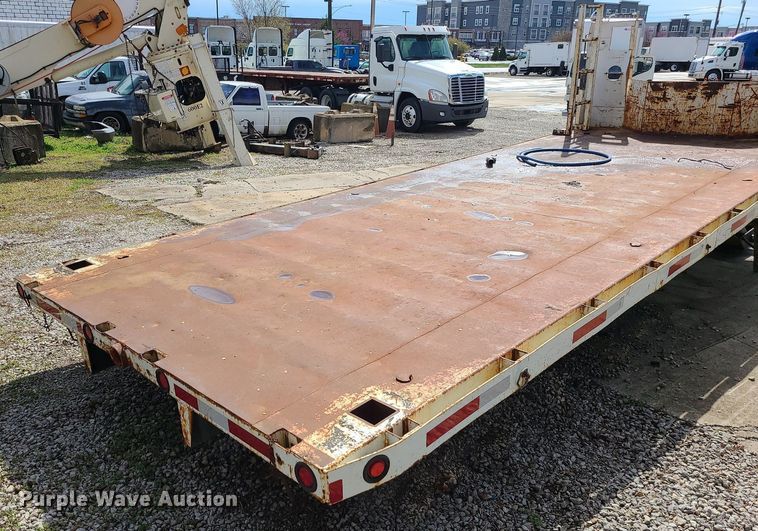 image for item MX9633 Dump bed