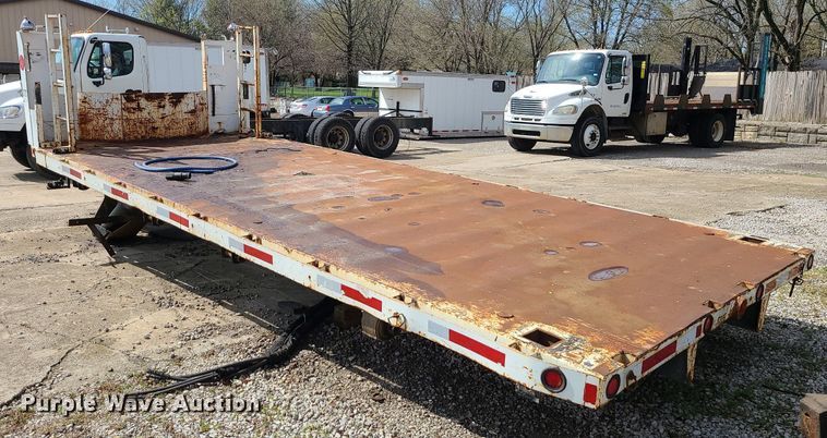 image for item MX9633 Dump bed