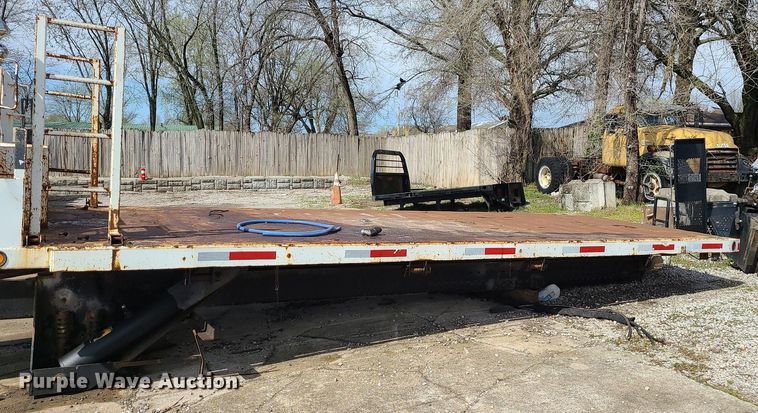 image for item MX9633 Dump bed