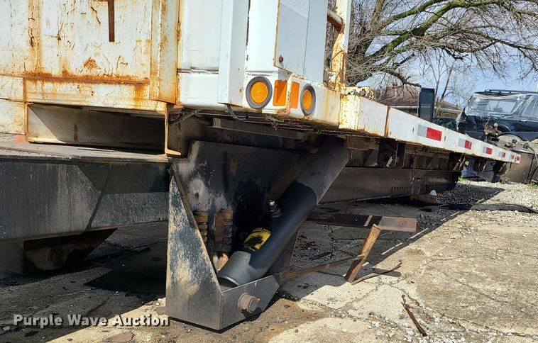 image for item MX9633 Dump bed