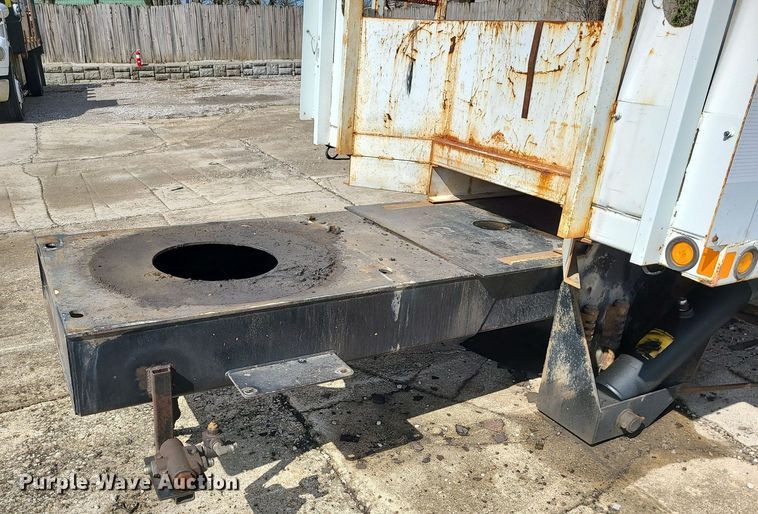 image for item MX9633 Dump bed