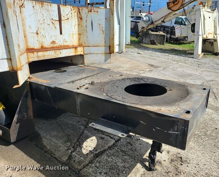 image for item MX9633 Dump bed