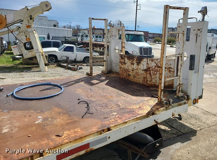 image for item MX9633 Dump bed