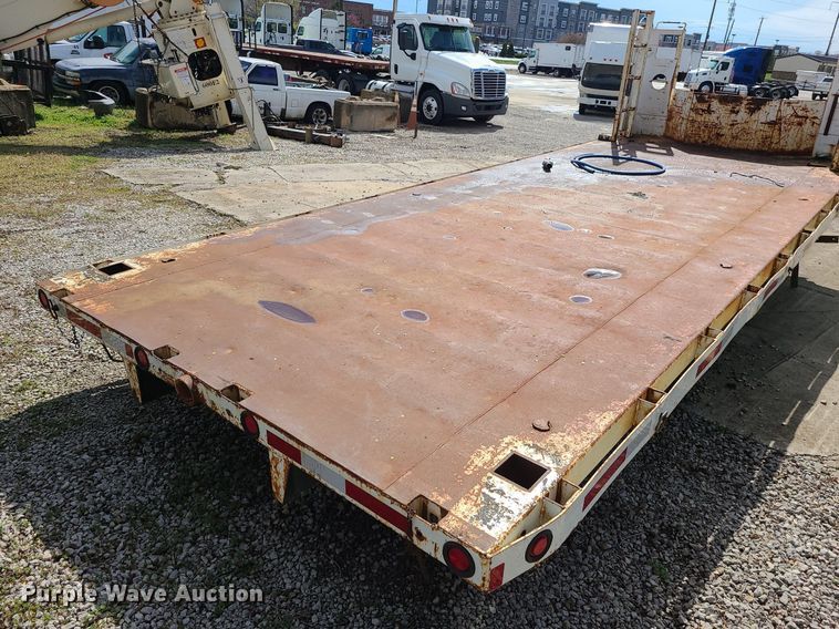 image for item MX9633 Dump bed