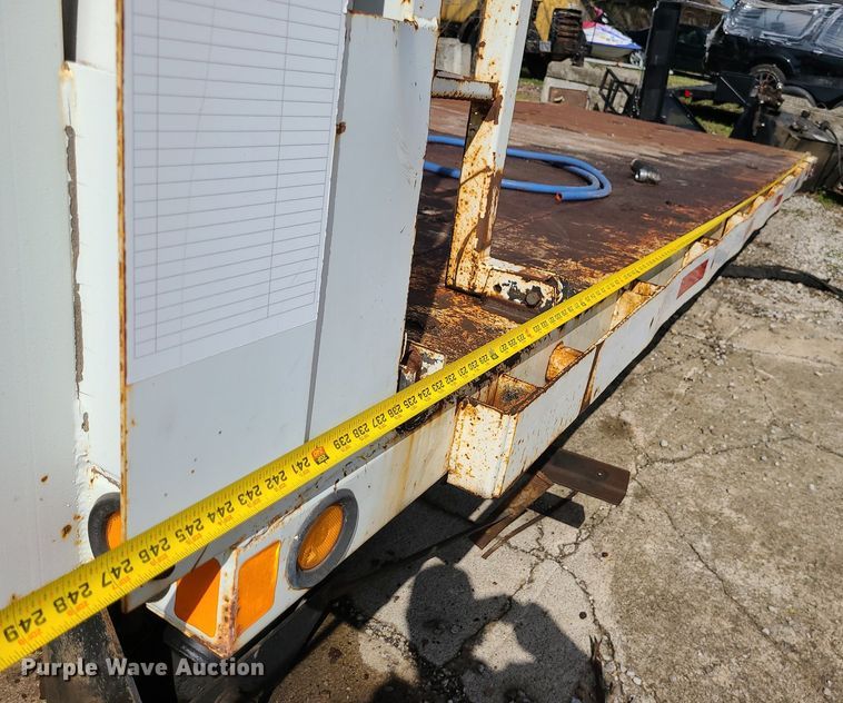 image for item MX9633 Dump bed