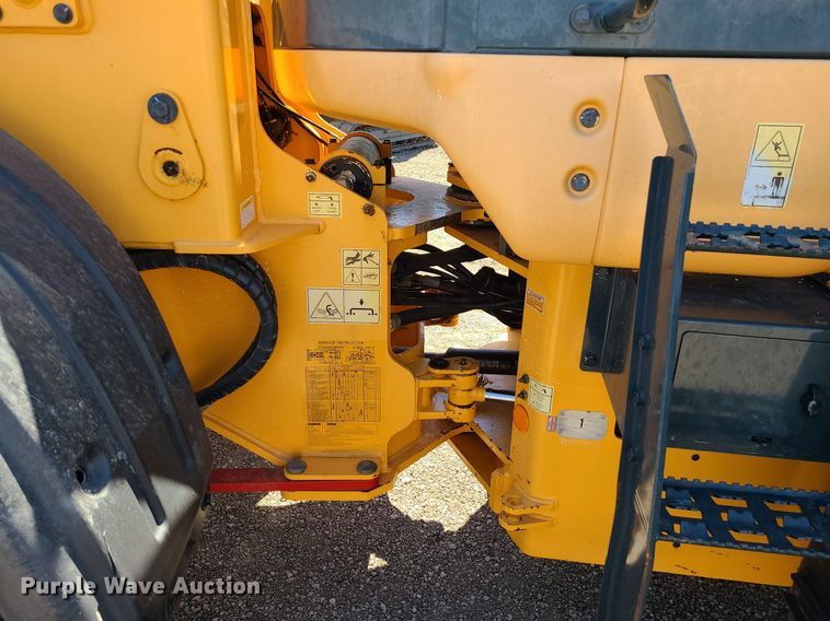 image for item MX9652 Hyundai HL730-9A  wheel loader